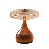 levne noční lampa-Stolní lampa Ozdobné Nordický styl Pro Vevnitř Dřevo