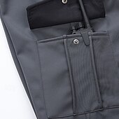 economico Fleece &amp; Giacche 3 in 1-Per uomo Giacca da escursionismo Giacca in Pile Giacca imbottita Set termico Inverno All&#039;aperto Calore Termico Antivento Top Nero Verde Grigio