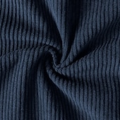 economico Felpe di base-Per uomo Maglia Velluto a coste Felpa con cappuccio Maglione Felpa con cappuccio abbottonata Aalbicocca Blu denim Nero Bianco Verde militare Colletto Mao Semplice Patchwork Blocco di colore Sport