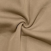 economico Giubbotti Casual-Per uomo Giacca Leggera Giacca Cargo Giacca Casual Vacanza Quotidiano Caldo Tasca Primavera Autunno Semplice Moda Classico Bavero Regolare Nero Rosso Cachi Grigio chiaro Grigio scuro Giacca
