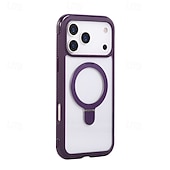 economico Cover per iPhone-telefono Custodia Per iPhone 17 Pro Max 17 Air 16 15 14 Pro Max Plus 13 Pro Max Copertura Posteriore con Supporto Resistente agli urti Retrò TPU Acrilico