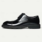 Недорогие Классическая обувь-Мужские светло-коричневые туфли-оксфорды, классические деловые туфли на шнуровке с отделкой в стиле броги для офиса, свадеб и вечерних мероприятий