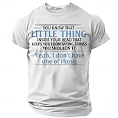  メンズ面白 'ノーフィルター' グラフィックTシャツ - ショートスリーブライフスタイルユーモア