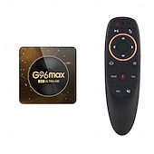 levne TV boxy-G96 Max A13 Chytrý TV box Android 13 Rockchip RK3528 8K 2.4G/5G Wi-Fi BT5.0 Přehrávač médií 2GB 4GB 32GB 64GB ROM YouTube Set-top box
