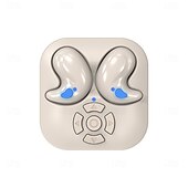abordables Auriculares TWS-LY9 TWS True auriculares inalámbricos En el oido Bluetooth5.0 Deportes Estéreo Sonido envolvente para Apple Samsung Huawei Xiaomi MI Entrenamiento de gimnasio Esquí Camping / Senderismo Oficina de