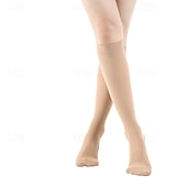 זול נעלי בית-גרבי לחץ רחבות מתקדמות להקלה על כאבים, תמיכה במחזור הדם, נפיחות והתאוששות, גזרה נוחה וגמישה לגברים ולנשים