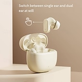 economico Cuffie TWS wireless-Q1 Auricolari True Wireless TWS In-ear Bluetooth 5.3 Sport per Apple Samsung Huawei Xiaomi MI Allenamento in Palestra Campeggio / Escursionismo Trekking Affari d&#039;Ufficio