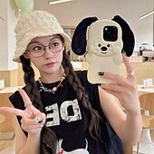 cheap iPhone Cases-Phone Case For iPhone 16 15 14 Pro Max Plus 13 Pro Max Back Cover Shockproof Rabbit Silicone