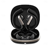 economico Cuffie TWS wireless-Cuffie con traduzione intelligente con intelligenza artificiale, cuffie sportive Bluetooth wireless di lunga durata, cuffie stereo con conduzione aerea semi-intraurale