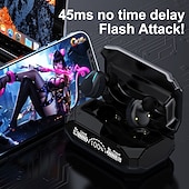 abordables Écouteurs Bluetooth sans fil-M41 Écouteurs Sans Fil Véritables TWS Intra-auriculaire Bluetooth 5.3 Lampe LED Sports pour Apple Samsung Huawei Xiaomi MI Entraînement en salle Course Fitness Bureau d&#039;affaires Voyage et