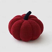 cheap Throw Pillows &amp; Covers-Creative Pumpkin Pillow Plush Cushion, Halloween &amp; Christmas Decorative Throw Pillow for Sofa, Bed, and Home Decor