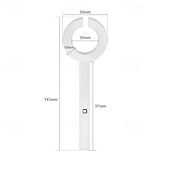 お買い得  家庭用器具-血管プラグ検出機能付きハンドヘルド静脈ロケーター（オプションの検出スキャン装置付き充電式）