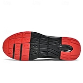 economico Sneakers Casual-scarpe da ginnastica sportive da uomo foderate in caldo pile, scarpe da corsa invernali leggere e impermeabili con suola antiscivolo per l'uso quotidiano e all'aperto