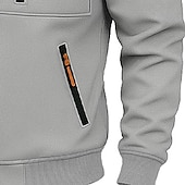 Férfi Kapucnis felsőrész Teljes cipzáros kapucnis Gyapjú pulóver Taktikai kapucnis pulóver Fekete Fehér Katonai zöld Burgundi vörös Sötétkék Kapucni Sima Texturált Sport & Szabadtéri Hétköznapi Napi olcso Taktikai kapucnis felső-Férfi Kapucnis felsőrész Teljes cipzáros kapucnis Gyapjú pulóver Taktikai kapucnis pulóver Fekete Fehér Katonai zöld Burgundi vörös Sötétkék Kapucni Sima Texturált Sport & Szabadtéri Hétköznapi Napi