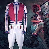 levne Anime kostýmy-Akaza Komaji Anime Úbory Kostým Krásné šaty Cosplay obleky předvečer Všech svatých Karneval Výkon Comic Con Výstava anime Kostým Pro Pánské Dospělé