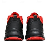 economico Sneakers Casual-scarpe da ginnastica sportive da uomo foderate in caldo pile, scarpe da corsa invernali leggere e impermeabili con suola antiscivolo per l'uso quotidiano e all'aperto