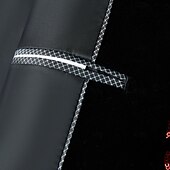 levne Párty obleky-Pánské Sako Šálový límec Večírek Květinový Blazer Více barev Na míru Jednořadé s jedním knoflíkem