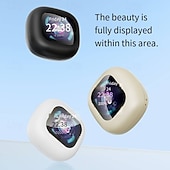 رخيصةأون سماعات لاسلكية ستيريو TWS-Q18 TWS صحيح سماعة رأس لاسلكية في الاذن البلوتوث 5.3 رياضات إلى أبل سامسونج هواوي Xiaomi MI الخارج الركض رياضة المشي لمسافات طويلة الاعمال المكتبية