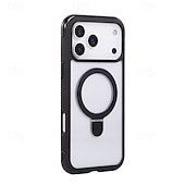 economico Cover per iPhone-telefono Custodia Per iPhone 17 Pro Max 17 Air 16 15 14 Pro Max Plus 13 Pro Max Copertura Posteriore con Supporto Resistente agli urti Retrò TPU Acrilico