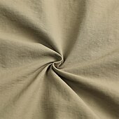 Χαμηλού Κόστους Ανδρικό Γιλέκο Ψαρέματος-Ανδρικά Veste Gilet Γιλέκο ψαρέματος ΕΞΩΤΕΡΙΚΟΥ ΧΩΡΟΥ Καθημερινά Μοντέρνα Καθημερινό Άνοιξη Φθινόπωρο Κουμπώσου Τσέπη Νάιλον Άνετο Σκέτο Φερμουάρ Όρθιος Γιακάς Κανονικό Μαύρο Λευκό Χακί Πράσινο Χακί