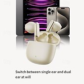 economico Cuffie TWS wireless-Q3 Auricolari True Wireless TWS In-ear Bluetooth 5.3 Sport per Apple Samsung Huawei Xiaomi MI Allenamento in Palestra All&#039;aperto Jogging Affari d&#039;Ufficio Bambine