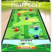 Недорогие События и вечеринки-1 комплект настольной игры «3 в 1: многоборье» — футбол, боулинг &amp;интерактивная настольная боевая игра-керлинг для семейных вечеров &amp;настольные игры для вечеринок — идеальны для рождественского дня