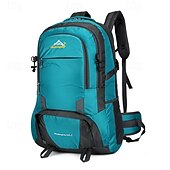 abordables Mochila de senderismo-60 L Mochila de senderismo Mochilas de Senderismo Mochila Listo para vestir Multifuncional Duradero Transpirable A prueba de resbalones Al aire libre Caza Senderismo Cámping Viaje Espándex Nailon