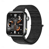 ieftine Ceasuri Smart-Ceas inteligent TK50 cu Bluetooth, ecran HD 1.72, monitor de fitness, impermeabil IP68, tensiune arterială, oxigen, ritm cardiac, ceas inteligent