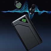 tanie Słuchawki bezprzewodowe True TWS-QB70 Prawdziwe bezprzewodowe słuchawki TWS Douszny Bluetooth 5.3 Sport Głęboki bas na Apple Samsung Huawei Xiaomi MI Trening w siłowni Trekking Bieganie Biznes biurowy