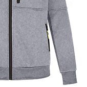 abordables Sudadera Táctica-Hombre Sudadera Sudadera con capucha y cremallera completa Sudadera táctica con capucha Rojo tinto Negro Blanco Verde Ejército Rojo Con Capucha Plano Cremallera Deporte Casual Diario Ropa de calle