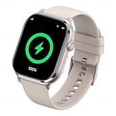 abordables Montres connectées-LM29 Montre intelligente 2.06 pouce Smartwatch Montre Connectée Bluetooth 4G Podomètre Rappel d&#039;appel Moniteur d&#039;Activité Compatible avec Android iOS Hommes GPS Longue Veille Appels Mains Libres IP68