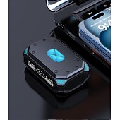abordables Écouteurs Bluetooth sans fil-M41 Écouteurs Sans Fil Véritables TWS Intra-auriculaire Bluetooth 5.3 Lampe LED Sports pour Apple Samsung Huawei Xiaomi MI Entraînement en salle Course Fitness Bureau d&#039;affaires Voyage et