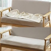 tanie Artykuły domowe-50 szt. dwustronnych, antypoślizgowych naklejek mocujących na sofę, kanapę, prześcieradło, dywan, obrus, wielokrotnego użytku, magiczna taśma klejąca, podkładki antypoślizgowe do mebli, artykuły dekoracyjne do domu