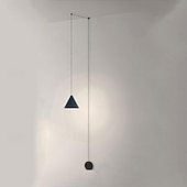 abordables Suspension-2 lumières 20 cm Conception unique Conception de l&#039;île Lampe suspendue Métal Finitions Peintes Moderne Style nordique 85-265V