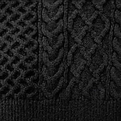 Недорогие мужской пуловер-свитер-Муж. Вязаная ткань Пуловер Свитер Кабель Вязать Обычные топы Трикотаж Облегающий крой Полотняное плетение &quot;Круглый вырез &quot;&quot;под горло&quot;&quot;&quot; Рождество Вязаная одежда Рождество Повседневные Одежда