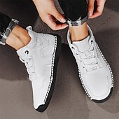 abordables Bottes-Chaussures de travail décontractées kaki pour hommes, baskets d&#039;extérieur à lacets durables avec semelle antidérapante pour la randonnée, le camping, la conduite et les activités quotidiennes