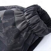 economico Fleece &amp; Giacche 3 in 1-Per uomo Giacca da escursionismo Giacca in Pile Giacca imbottita Set termico Inverno All&#039;aperto Mimetico Calore Termico Impermeabile Antivento Top Nero Verde