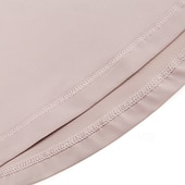 levne Běžecké tričko a tílka-Dámské Jednobarevné Gymnastická košile Koşu Tişörtü Léto Jaro Podzim Síťka Krátký rukáv Oblečení na atletiku Rychleschnoucí Yumuşak Ter Emen Tělocvična Běh Cvičení Černá Světlá růžová Modrá sportovn