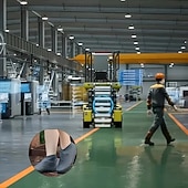 tanie Pielęgnacja osobista i zdrowie-3 pary wielokrotnego użytku, wodoodpornych ochraniaczy na buty – antypoślizgowe silikonowe ochraniacze na buty dla mężczyzn i kobiet, trwałe, elastyczne &amp;łatwe do czyszczenia