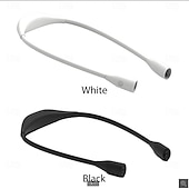 halpa Tasku-, kynä- yms. valot-1 kpl led-kaulavalaisin, handsfree-kaulavalaisin, 5 valotasoa, 4 lämpötilaa, ladattava USB-lukulamppu, korkealaatuinen kaulavalaisin, kirjavalo
