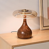 levne noční lampa-Stolní lampa Ozdobné Nordický styl Pro Vevnitř Dřevo
