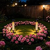 tanie Oświetlenie krajobrazowe-1 szt. termometr solarny do lampy ogrodowej, czujnik oświetlenia zewnętrznego na dziedzińcu, wtyczka do lampy ogrodowej, światło otoczenia na zewnątrz