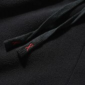 economico pantaloni da jogging-Per uomo Pantaloni da tuta Pantaloni in Pile Joggers Pantaloni Pantaloni invernali Coulisse Tasca Elastico in vita Semplice Comodità Caldo Sport all'Aperto Quotidiano Moda Casual Nero Blu