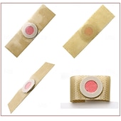 economico Cura Personale &amp; Salute-12 pezzi di cerotti per la rimozione dei calli per piedi e mani – cerotto per la rimozione delle verruche e dei calli per la pelle dura, cerotti plantari per i piedi, cerotto per calli per calli e