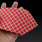 economico Cravatte e papillon da uomo-Per uomo Cravatte Classico Strisce e Quadri Serata Formale Data Festa &amp; Sera