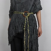 ieftine Accesorii și altele-Retro / vintage Medieval Renascentist Brățară Husă pentru curea Viching Cavaler celtic Ranger Costume de fancy Pentru femei Viching Fantezie Halloween Carnaval Performanță LARP Ren Faire Adulți Curea