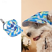 preiswerte Hundebekleidung &amp; Zubehör-Hund Bandanas &amp; Hüte Alltagstauglich Lässig / Sportlich Verstellbar Weich Waschbar Mode Bequem Weihnachten Outdoor Valentinstag Halloween Sport Hundebekleidung for Katze Hund Husky Labrador Alaskan