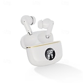 economico Cuffie TWS wireless-X90 Auricolari True Wireless TWS In-ear Bluetooth 5.3 Sport Display di alimentazione a LED per Apple Samsung Huawei Xiaomi MI All&#039;aperto Trekking Corsa Affari d&#039;Ufficio PlayStation Xbox Giochi su