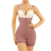 economico Abbigliamento Shaping per Yoga-Da donna Semplice Sollevamento dei glutei Traspirante Controllo addominale Corsetto d'allenamento Per Palestra Esercizio &amp; Fitness