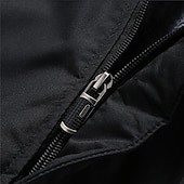 economico Fleece &amp; Giacche 3 in 1-Per uomo Giacca softshell Giacca da escursionismo Giacca in Pile Giacca termica Inverno All&#039;aperto Patchwork Calore Termico Top Nero Verde militare Rosso Blu